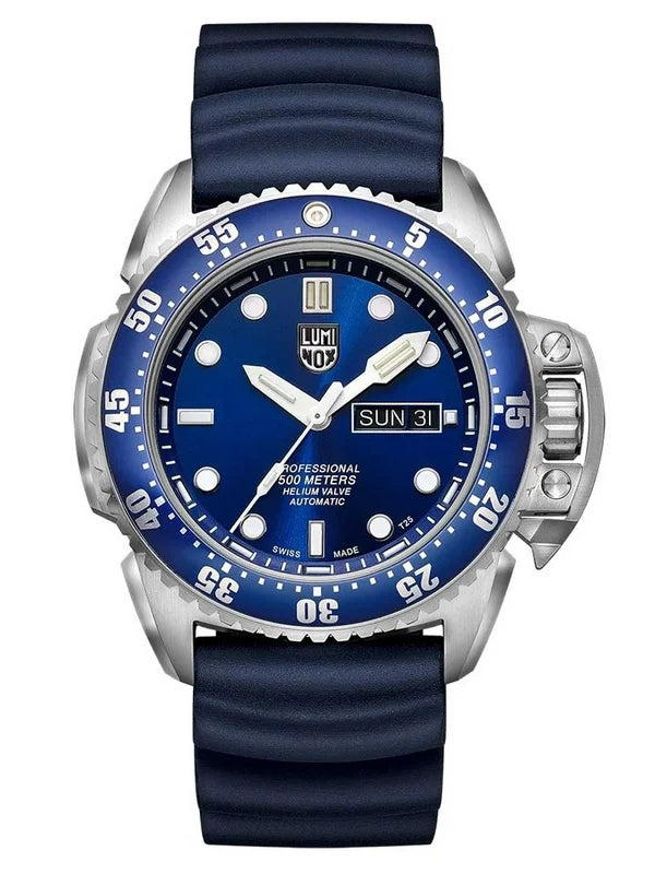 Luminox Titanium Dive Watch Luminox DEEP SEA DIVE Automatic