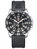 Luminox NAVY SEAL Steel Colormark Chronograph Mens Divers Watch XS.3181.L - Shop at Altivo.com