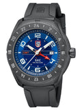Luminox SPACE SXC PC Carbon GMT Limited 200M Blue Dial Mens Watch A.5023 - Shop at Altivo.com