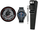 Luminox SPECIAL OPERATIONS CHALLENGE Navy Seal Dual Strap Divers Watch XS.4223.SOC.SET - Shop at Altivo.com