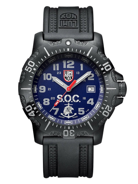 Luminox SPECIAL OPERATIONS CHALLENGE Navy Seal Dual Strap Divers Watch XS.4223.SOC.SET - Shop at Altivo.com