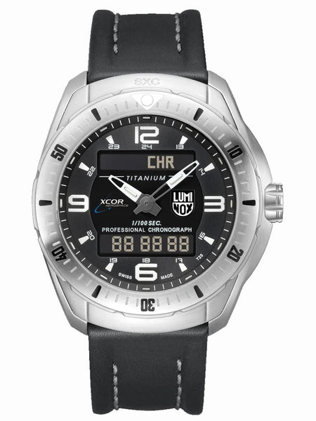 Luminox SXC XCOR Titanium Space Expedition Ana-Digi Mens Watch A.5241.XS - Shop at Altivo.com