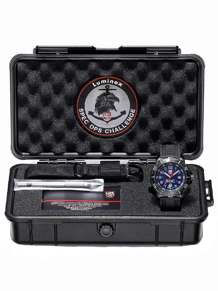 Luminox Sea S.O.C (Special Operations Challenge) Divers Watch - 4223.SOC.SET - Shop at Altivo.com