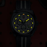 Luminox TONY KANAAN VALJOUX *ONLY 311 MADE* Ltd Ed Automatic Chrono Watch A.1188 - Shop at Altivo.com