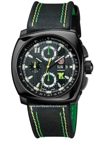 Luminox TONY KANAAN VALJOUX *ONLY 311 MADE* Ltd Ed Automatic Chrono Watch A.1188 - Shop at Altivo.com