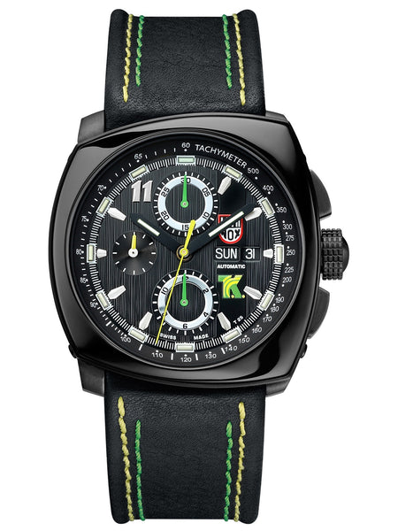 Luminox TONY KANAAN VALJOUX *ONLY 311 MADE* Ltd Ed Automatic Chrono Watch A.1188 - Shop at Altivo.com