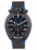 Mondia Italy Bolide Skull Men's Chronograph Watch Blue MI-789-BK-BKBL-CP - Shop at Altivo.com