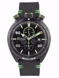 Mondia Italy Bolide Skull Men's Watch Green MI-789-BK-BKGR-CP - Shop at Altivo.com