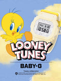 NEW Casio Baby-G TWEETY LOONEY TUNES Lmtd Edtn Digital Womens Watch BGD565TW-5 - Shop at Altivo.com