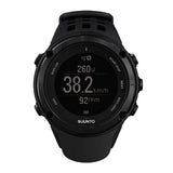 Suunto AMBIT2 BLACK HR Heart Rate Monitor GPS Running Mens Watch SS019562000 - Shop at Altivo.com