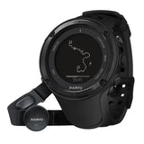 Suunto AMBIT2 BLACK HR Heart Rate Monitor GPS Running Mens Watch SS019562000 - Shop at Altivo.com