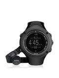 Suunto AMBIT2 R BLACK HR Heart Rate Monitor GPS Running Watch SS020655000 - Shop at Altivo.com