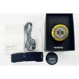 Suunto AMBIT2 S LIME HR Heart Rate Monitor GPS Mens Sports Watch SS020133000 - Shop at Altivo.com