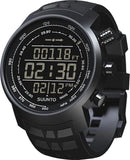 Suunto ELEMENTUM TERRA ALL BLACK Sapphire Compass Outdoor Watch SS016979000 - Shop at Altivo.com