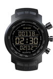 Suunto ELEMENTUM TERRA ALL BLACK Sapphire Compass Outdoor Watch SS016979000 - Shop at Altivo.com