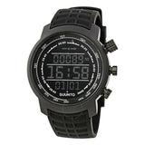 Suunto ELEMENTUM TERRA ALL BLACK Sapphire Compass Outdoor Watch SS016979000 - Shop at Altivo.com