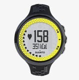 Suunto M5 BLACK LIME GPS Training w/ Movestick + Belt Sports Watch SS19863000 - Shop at Altivo.com