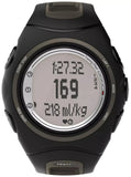 Suunto T6D BLACK SMOKE w/ Dual Comfort Belt Training Sport Watch SS015843000 - Shop at Altivo.com