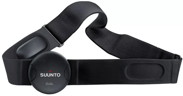 Suunto T6D BLACK SMOKE w/ Dual Comfort Belt Training Sport Watch SS015843000 - Shop at Altivo.com