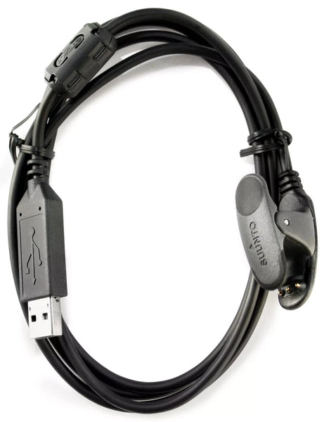Suunto T6D BLACK SMOKE w/ Dual Comfort Belt Training Sport Watch SS015843000 - Shop at Altivo.com