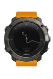 Suunto TRAVERSE AMBER Chronograph Compass GPS Outdoor Smartwatch SS021844000 - Shop at Altivo.com