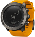 Suunto TRAVERSE AMBER Chronograph Compass GPS Outdoor Smartwatch SS021844000 - Shop at Altivo.com