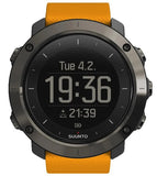 Suunto TRAVERSE AMBER Chronograph Compass GPS Outdoor Smartwatch SS021844000 - Shop at Altivo.com