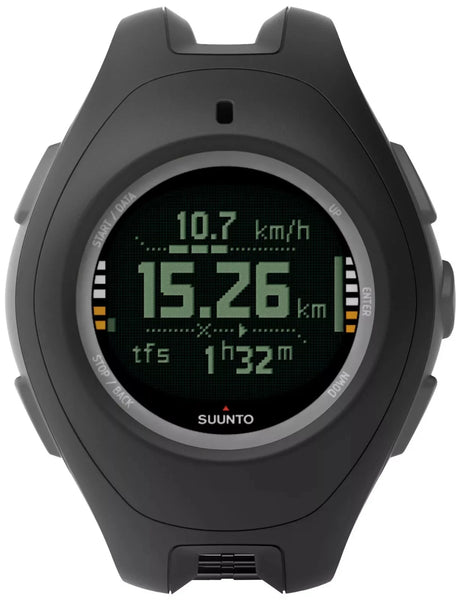 Suunto X10 MILITARY Compass Barometer GPS Altimeter Sports Watch SS014006010 - Shop at Altivo.com
