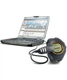 Suunto X10 MILITARY Compass Barometer GPS Altimeter Sports Watch SS014006010 - Shop at Altivo.com