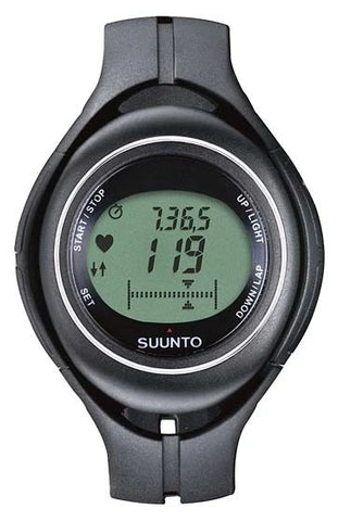 Suunto X3 HR Heart Rate Monitor Altimeter Training Sports Watch SS011671310 - Shop at Altivo.com