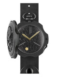TAMBOORO Men’s watch - BULLET - BLACK PVD - TB-102-BK-BK-CP - Shop at Altivo.com