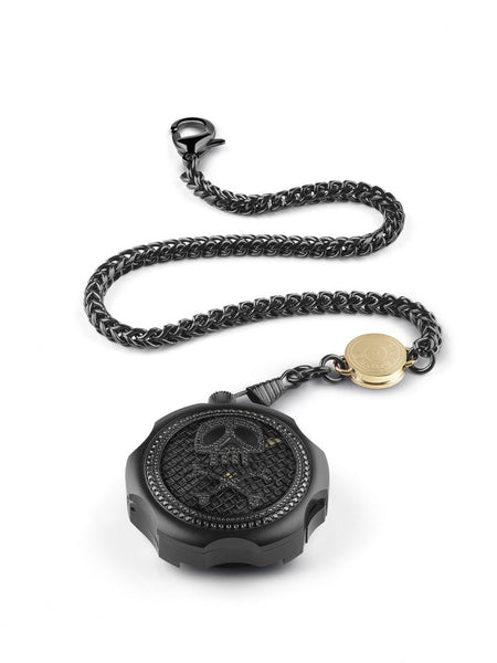TAMBOORO Men’s watch - BULLET BLACK PVD - ZIRCONIA TB-102-BK-ZB-BK-CP - Shop at Altivo.com