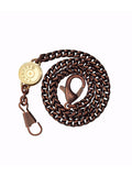 TAMBOORO Men’s watch - BULLET - DIRTY BRONZE - TB-102-BR-SL-CP - Shop at Altivo.com