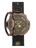 TAMBOORO Men’s watch - TATTOO - DIRTY BRONZE - TB-101-BR-SL-CP - Shop at Altivo.com