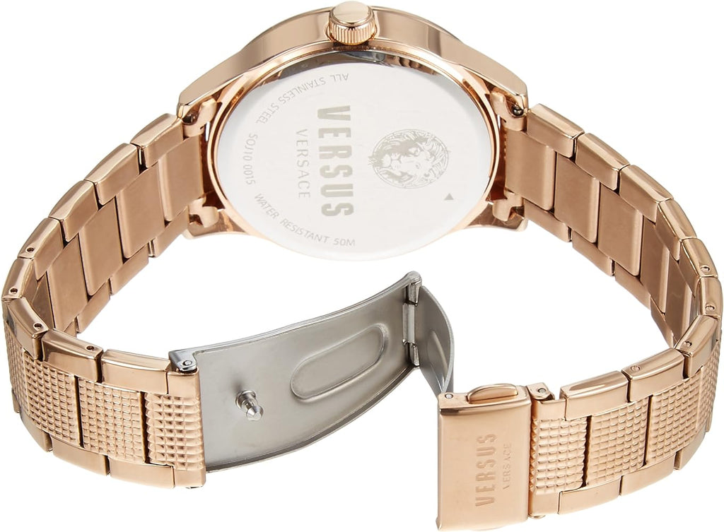 Versace discount rose gold
