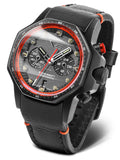 Vostok-Europe Atomic Age Andrei Sakharov Men's watch Stainless Steel - YM86-640C699 - Shop at Altivo.com