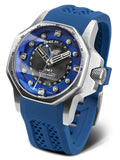 Vostok-Europe Atomic Age Enrico Fermi Men's watch Stainless Steel - NH34/640A701 - Shop at Altivo.com