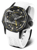 Vostok-Europe Atomic Age Enrico Fermi Men's watch Stainless Steel - NH34/640C703 - Shop at Altivo.com