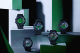 Casio G-Shock Electro Green Ana-Digi Mens Watch GA700BEG-1A
