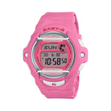 Casio Baby-G Cherry on Top Pink Digital Girl's Watch BG169CH-4