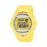 Casio Baby-G Cherry on Top Yellow Digital Girl's Watch BG169CH-9