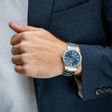 Casio EDIFICE SLIM series with Sapphire Crystal Men's Watch EFRS108D-2AV - Shop at Altivo.com