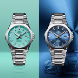 Casio EDIFICE SLIM series with Sapphire Crystal Men's Watch EFRS108D-2AV - Shop at Altivo.com