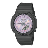 Casio G-SHOCK Ana-Digi Black Purple-Pink Women's Watch GMAP2100PC-1A