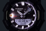 Casio G-Shock Solar Bluetooth® Bio-Resin Mens Watch Black GAB010-1A - Shop at Altivo.com