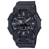Casio G-Shock BLACKOUT 10-Year Battery Ana-Digi Mens Watch GA010-1A1