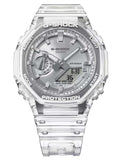 Casio G-Shock Shimmering Color and Cool Translucence Series Mens Watch - GA2100BM-7A8 - Shop at Altivo.com