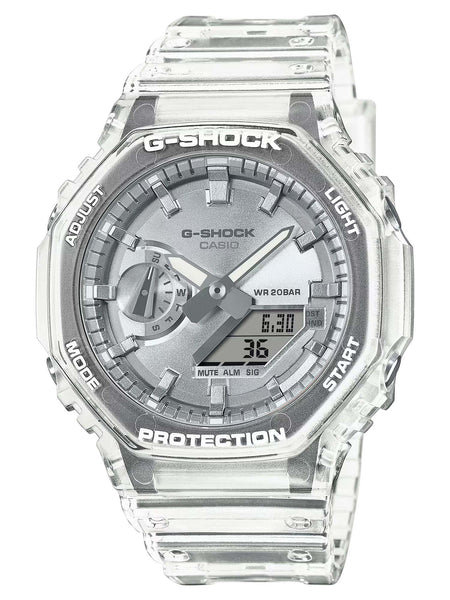 Casio G-Shock Shimmering Color and Cool Translucence Series Mens Watch - GA2100BM-7A8 - Shop at Altivo.com