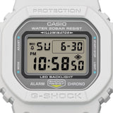 Casio G-SHOCK DW5600MNC-7A8 Grey/Yellow Cloth Band Digital Watch