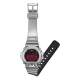 Casio G-Shock FINE METALLIC Red Digital Mens Sports Watch GM6900YRA-8